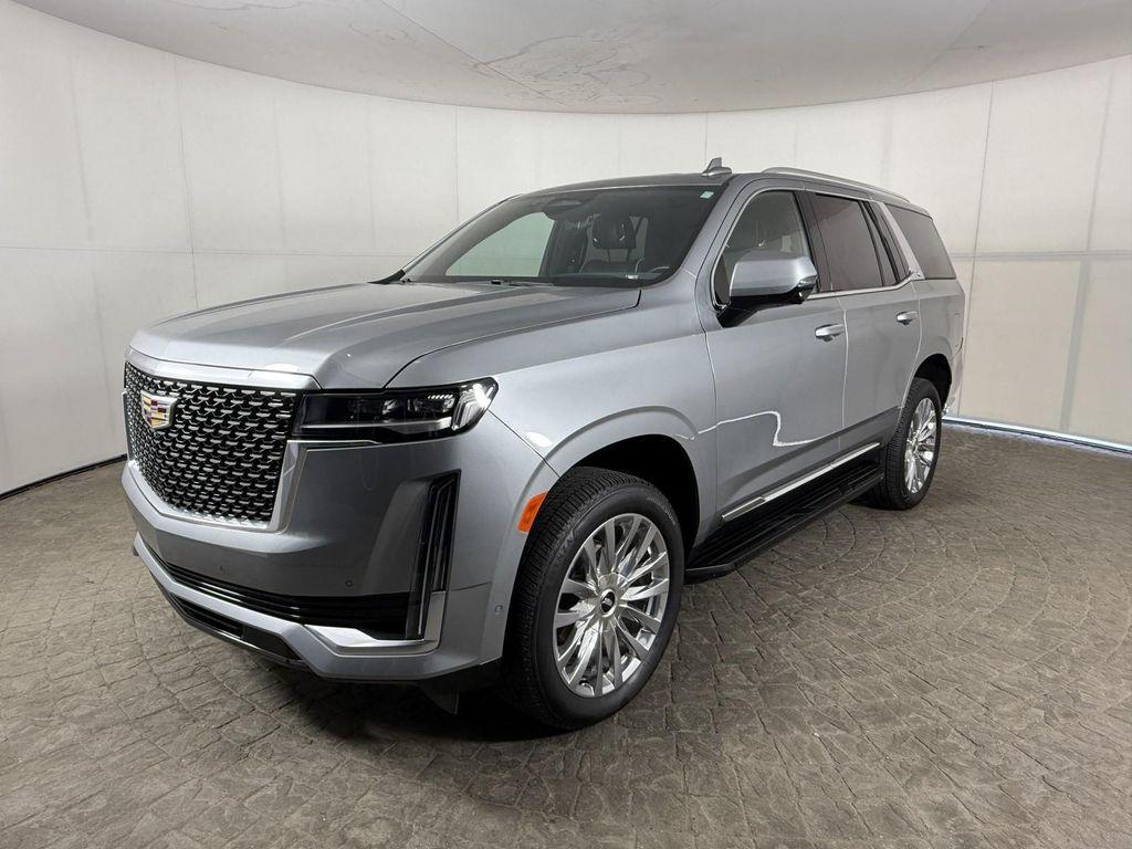 used 2024 Cadillac Escalade car, priced at $81,998