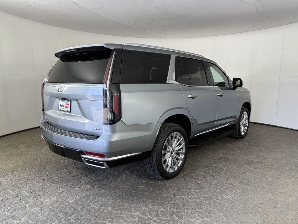used 2024 Cadillac Escalade car, priced at $81,998