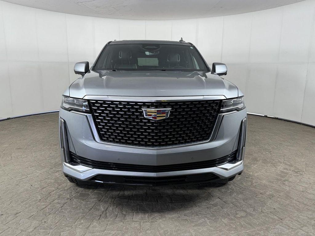used 2024 Cadillac Escalade car, priced at $81,998