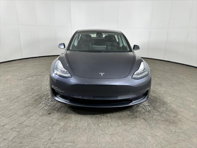 used 2018 Tesla Model 3 car, priced at $19,500