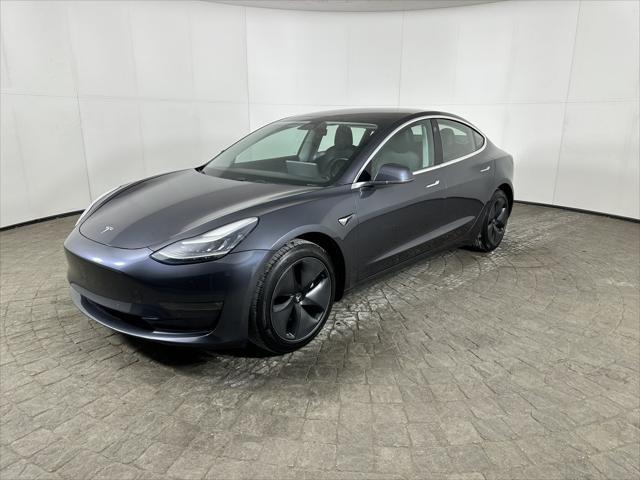 used 2018 Tesla Model 3 car, priced at $19,500