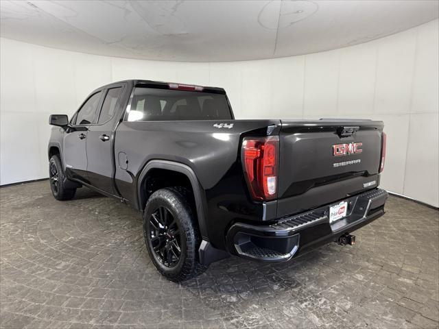used 2023 GMC Sierra 1500 car, priced at $38,500