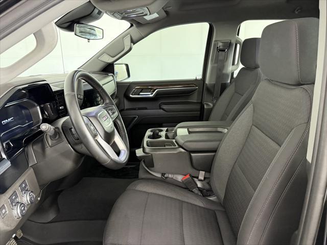 used 2023 GMC Sierra 1500 car, priced at $38,500
