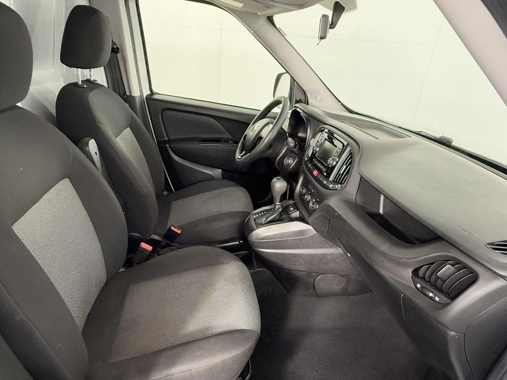 used 2021 Ram ProMaster City car, priced at $15,998