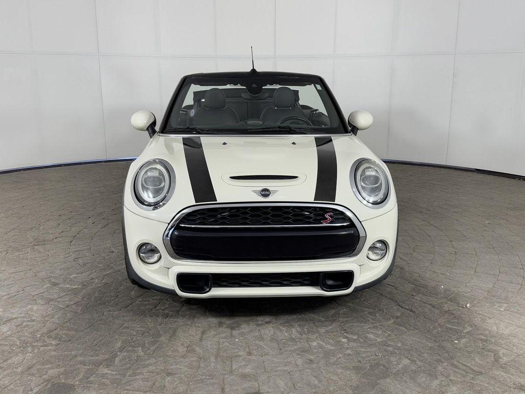 used 2019 MINI Convertible car, priced at $18,500