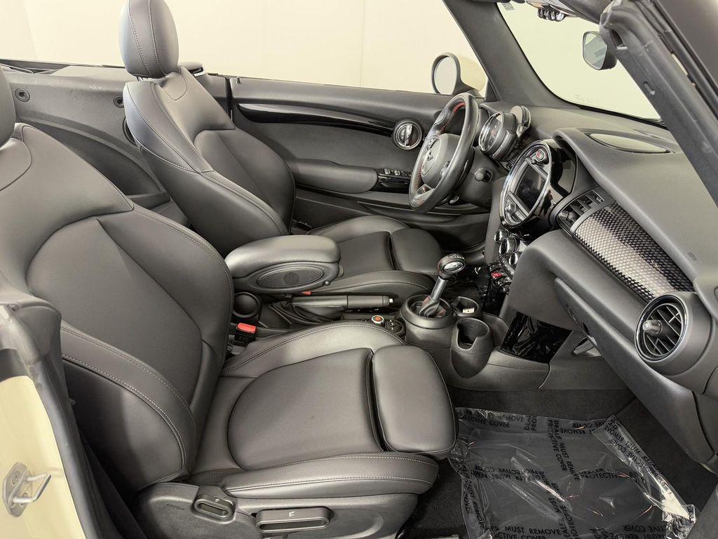 used 2019 MINI Convertible car, priced at $18,500