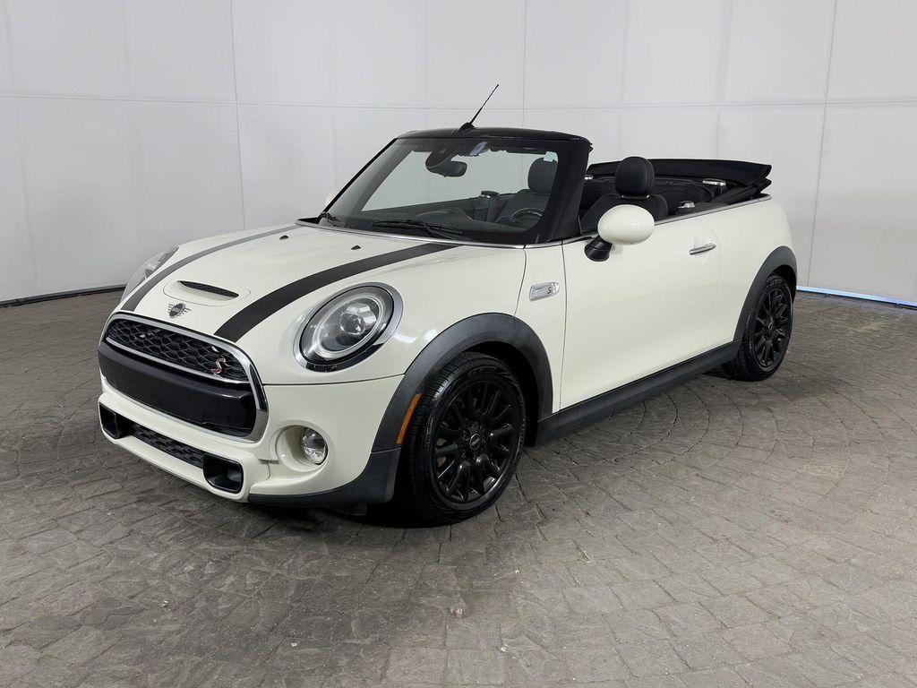 used 2019 MINI Convertible car, priced at $18,500