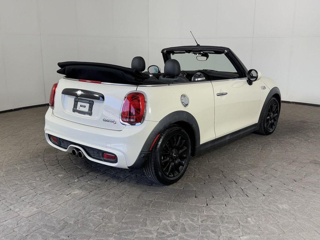 used 2019 MINI Convertible car, priced at $18,500