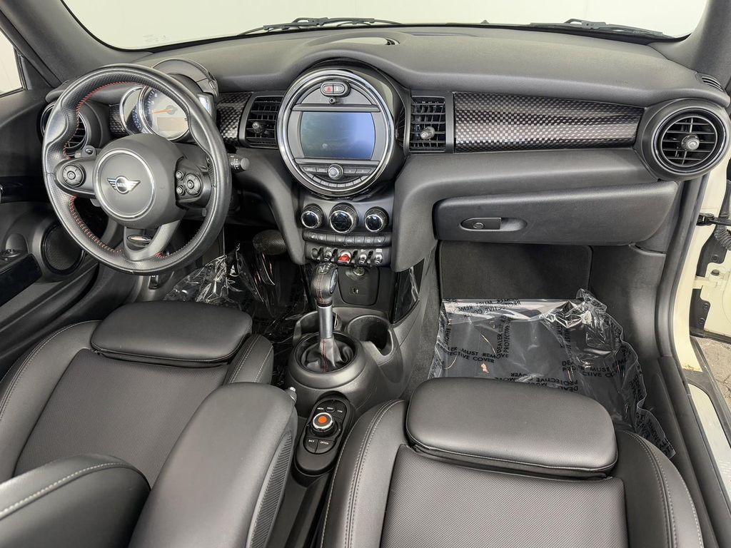 used 2019 MINI Convertible car, priced at $18,500