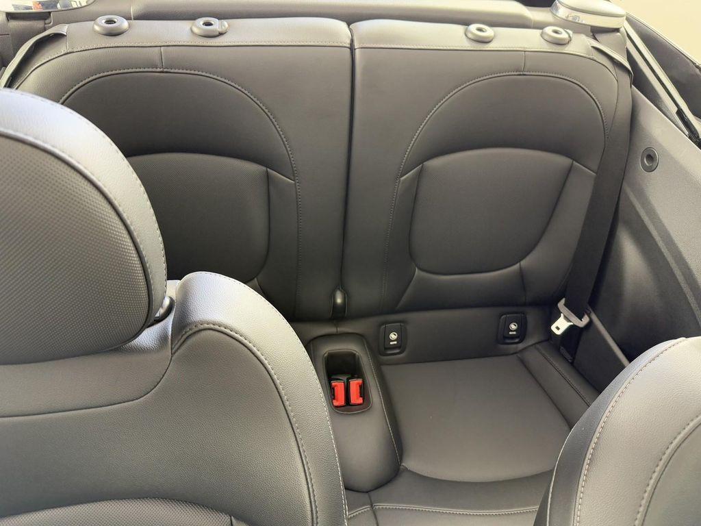 used 2019 MINI Convertible car, priced at $18,500