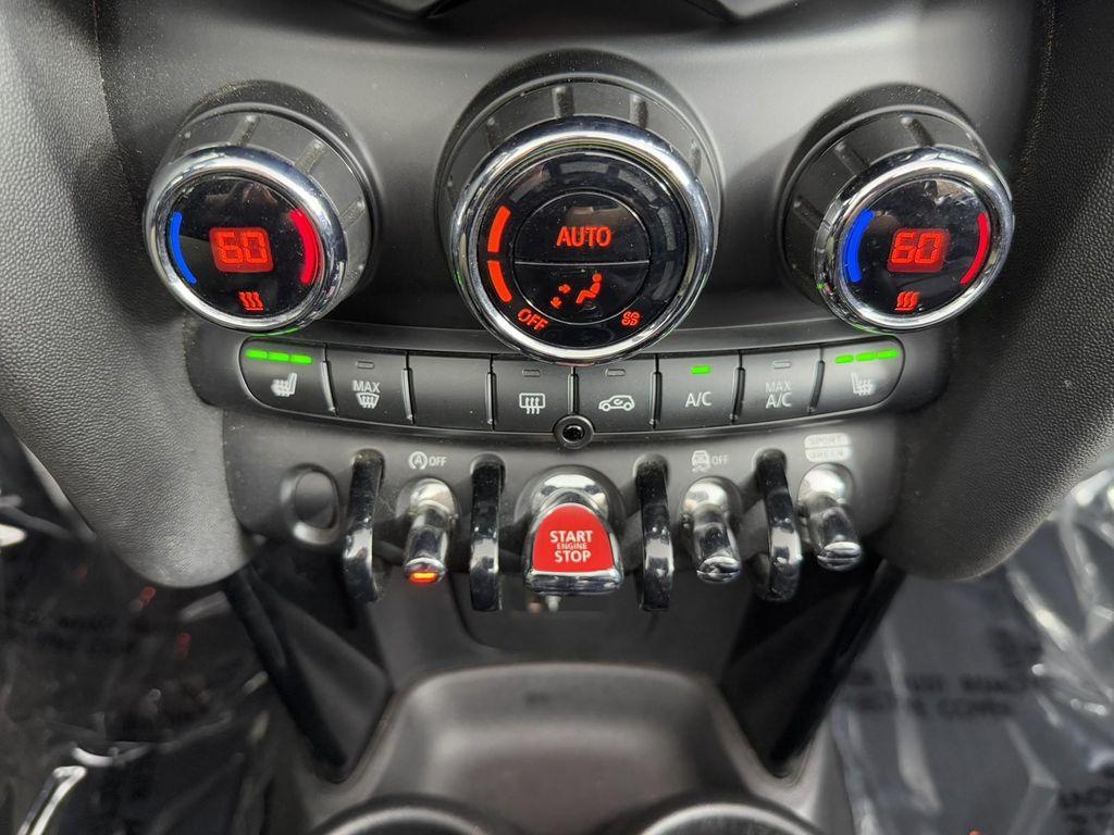 used 2019 MINI Convertible car, priced at $18,500