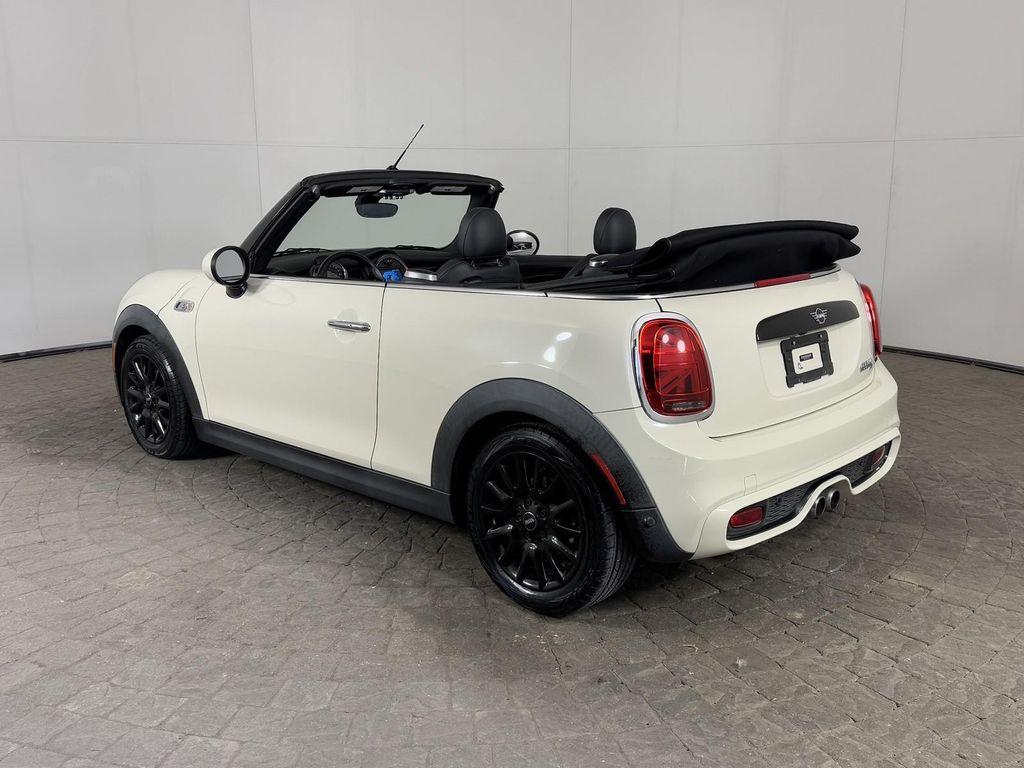 used 2019 MINI Convertible car, priced at $18,500