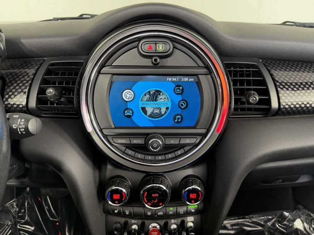 used 2019 MINI Convertible car, priced at $18,500
