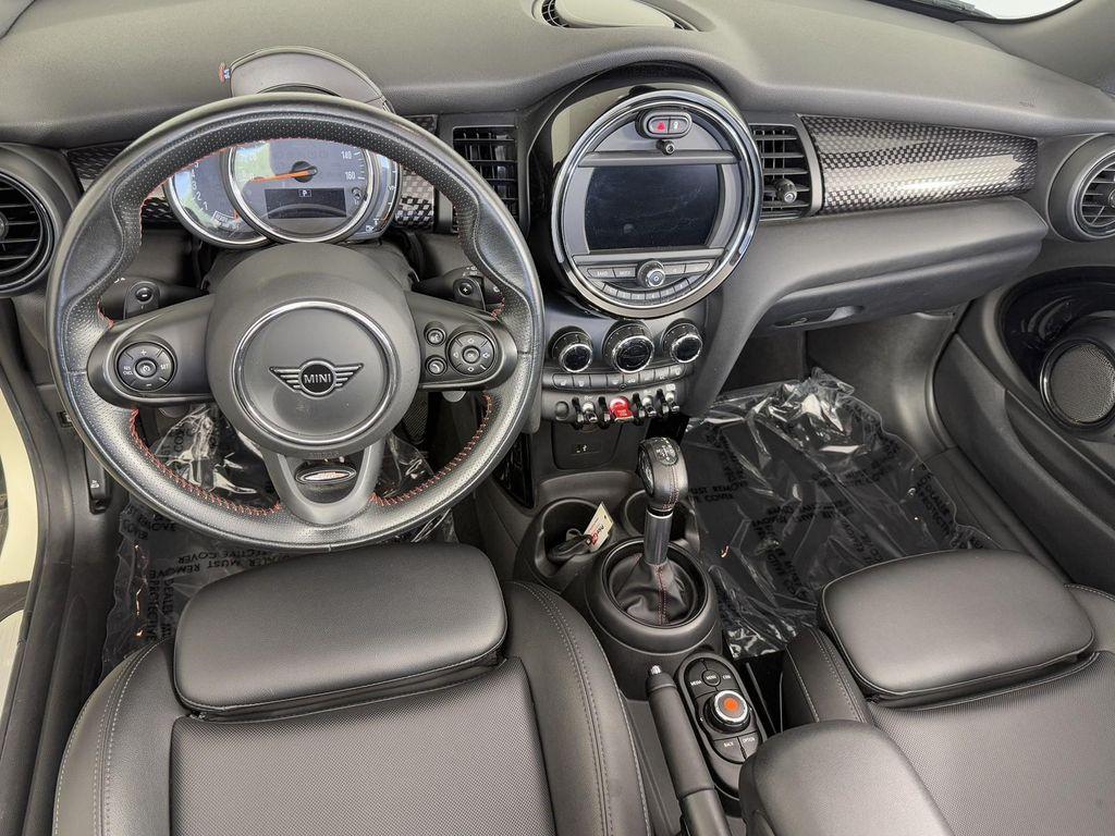 used 2019 MINI Convertible car, priced at $18,500