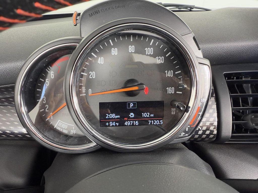 used 2019 MINI Convertible car, priced at $18,500