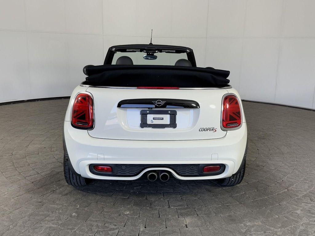 used 2019 MINI Convertible car, priced at $18,500