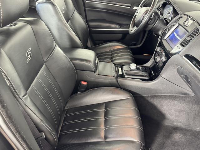 used 2022 Chrysler 300 car, priced at $24,500