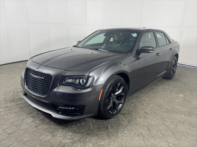 used 2022 Chrysler 300 car, priced at $24,500
