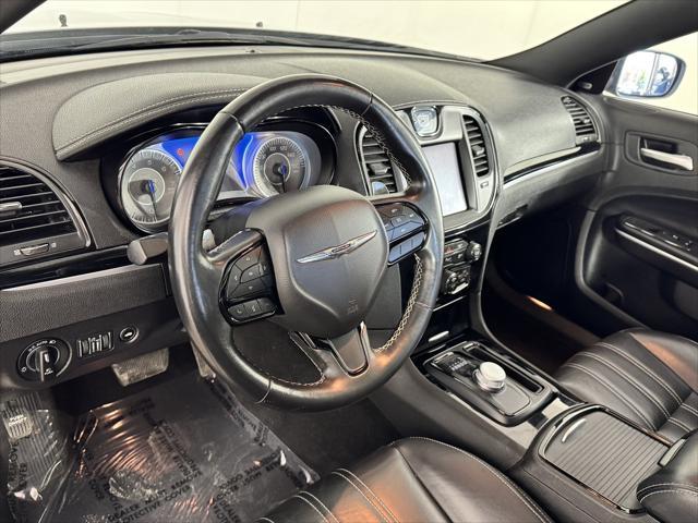 used 2022 Chrysler 300 car, priced at $24,500