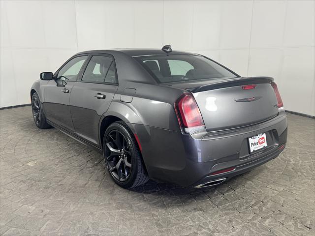 used 2022 Chrysler 300 car, priced at $24,500