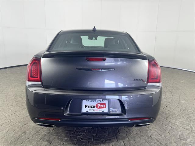 used 2022 Chrysler 300 car, priced at $24,500