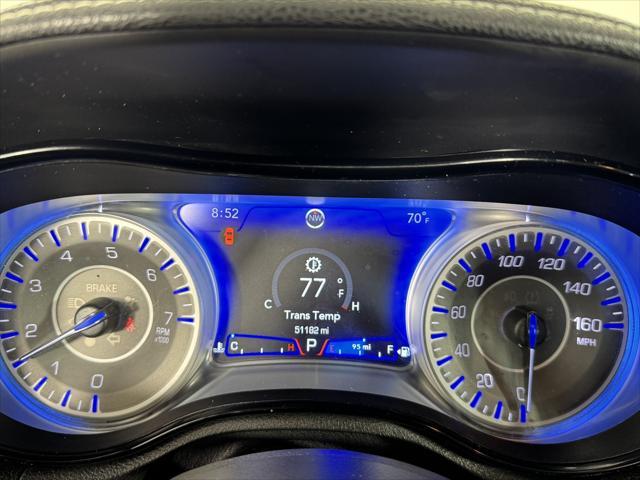 used 2022 Chrysler 300 car, priced at $24,500