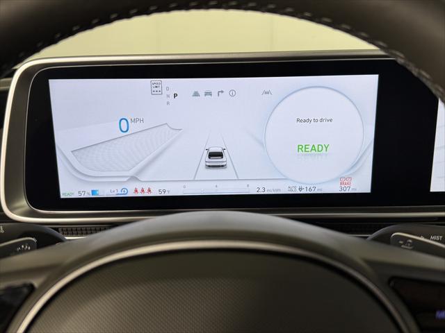 used 2025 Hyundai IONIQ 6 car, priced at $40,998