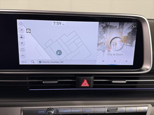 used 2025 Hyundai IONIQ 6 car, priced at $40,998