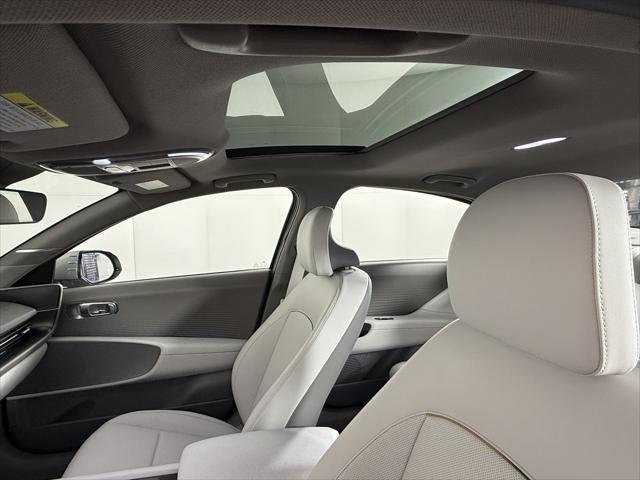 used 2025 Hyundai IONIQ 6 car, priced at $40,998