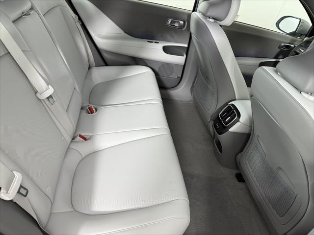 used 2025 Hyundai IONIQ 6 car, priced at $40,998