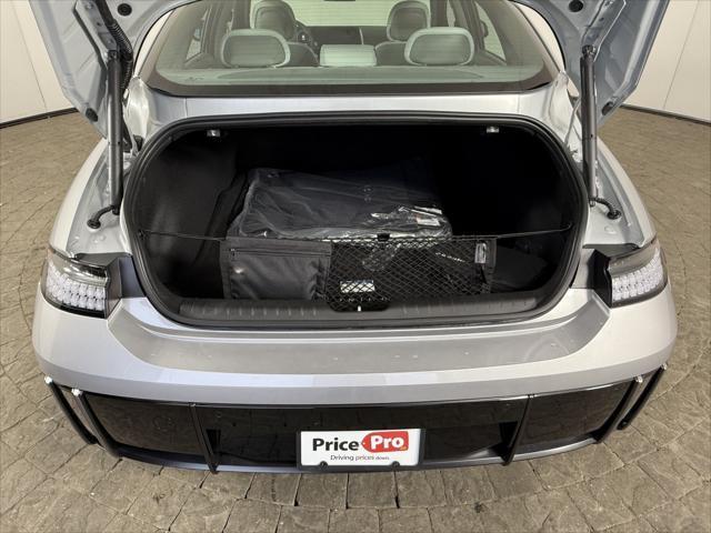 used 2025 Hyundai IONIQ 6 car, priced at $40,998