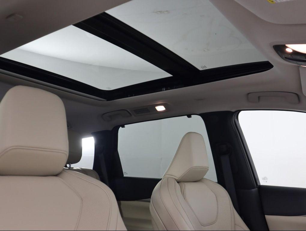 used 2025 INFINITI QX60 car, priced at $49,998