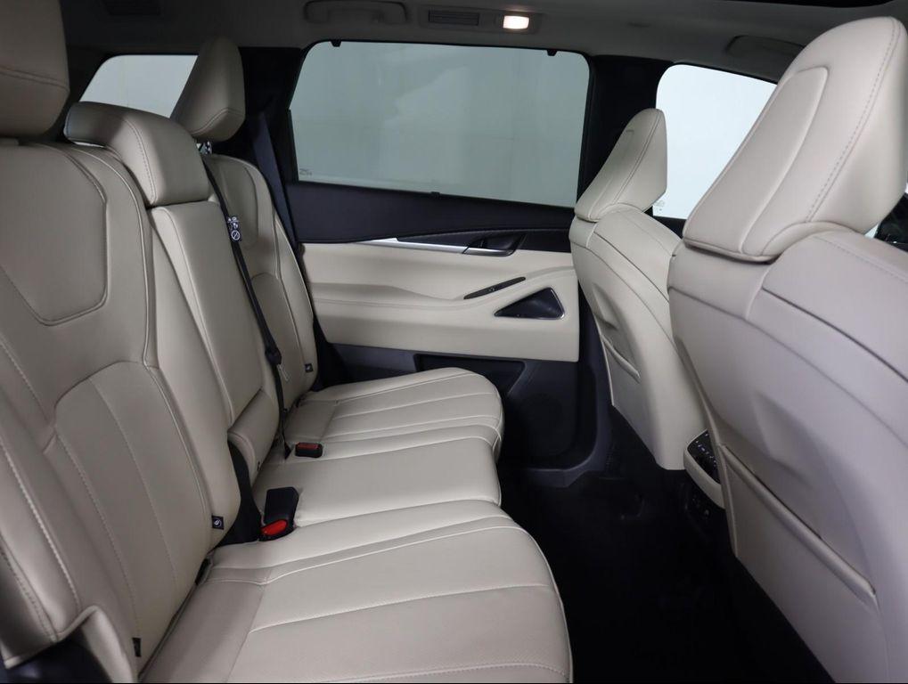 used 2025 INFINITI QX60 car, priced at $49,998