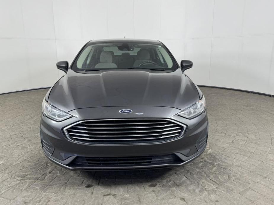 used 2019 Ford Fusion car, priced at $8,998