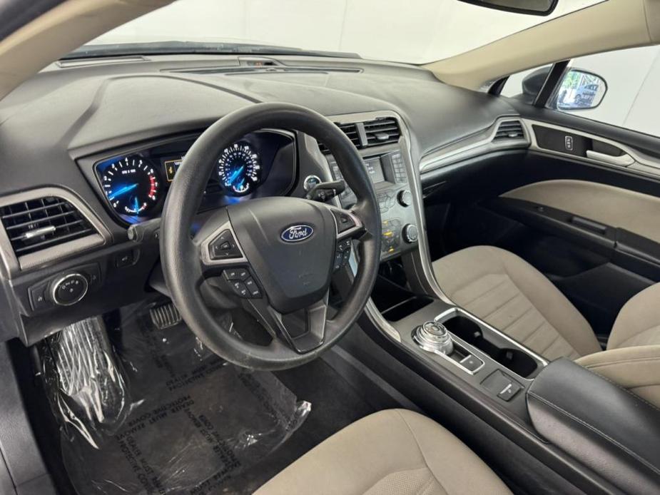 used 2019 Ford Fusion car, priced at $8,998