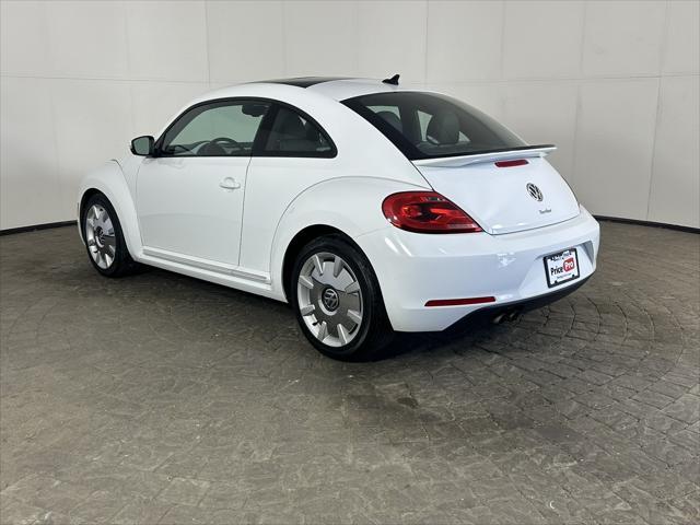 used 2016 Volkswagen Beetle car, priced at $19,998