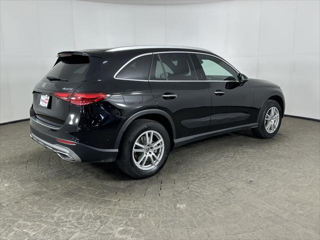 used 2023 Mercedes-Benz GLC 300 car, priced at $43,500