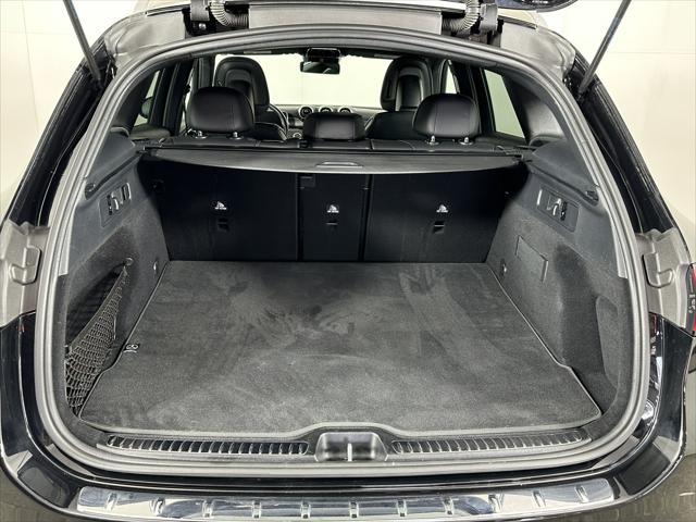 used 2023 Mercedes-Benz GLC 300 car, priced at $43,500