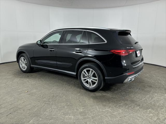 used 2023 Mercedes-Benz GLC 300 car, priced at $43,500