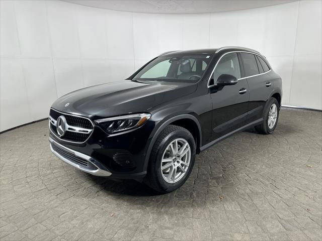 used 2023 Mercedes-Benz GLC 300 car, priced at $43,500