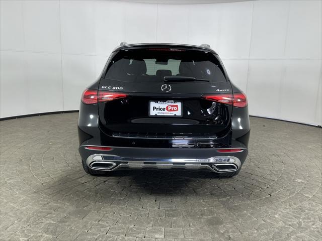 used 2023 Mercedes-Benz GLC 300 car, priced at $43,500