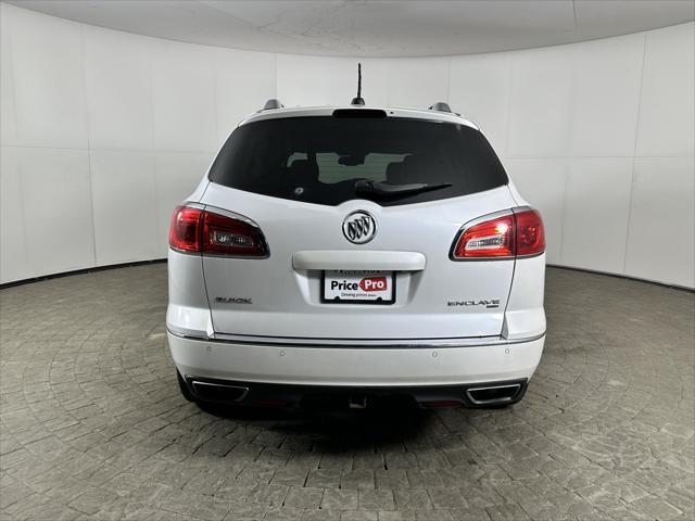 used 2016 Buick Enclave car, priced at $10,998
