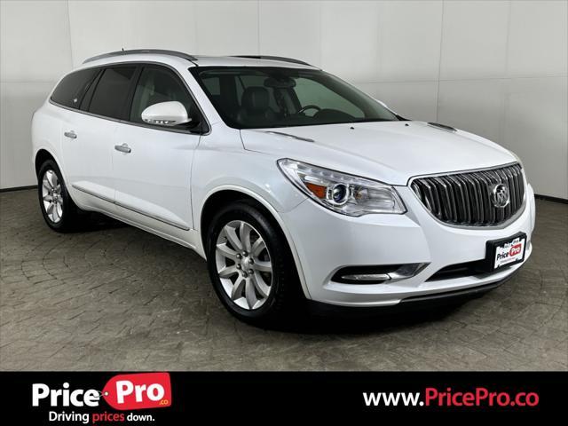 used 2016 Buick Enclave car, priced at $10,998