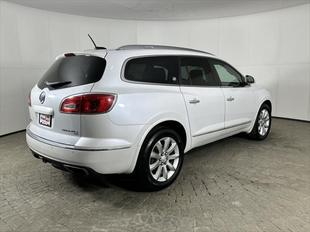 used 2016 Buick Enclave car, priced at $10,998