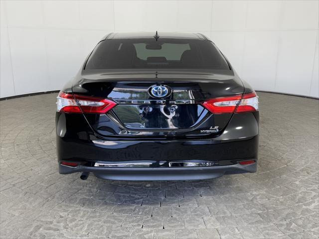 used 2020 Toyota Camry car, priced at $17,998