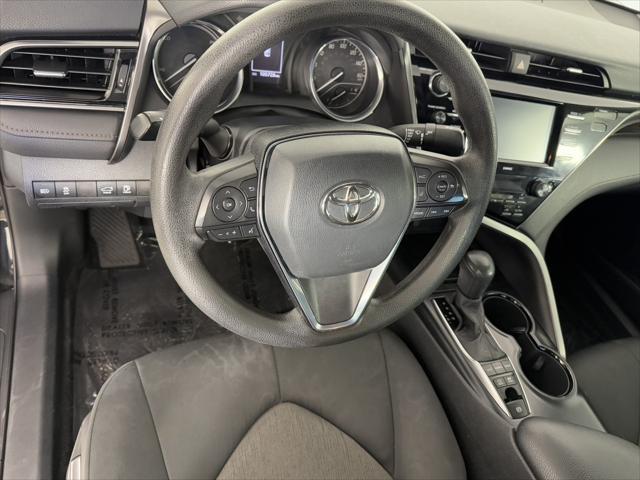 used 2020 Toyota Camry car, priced at $17,998