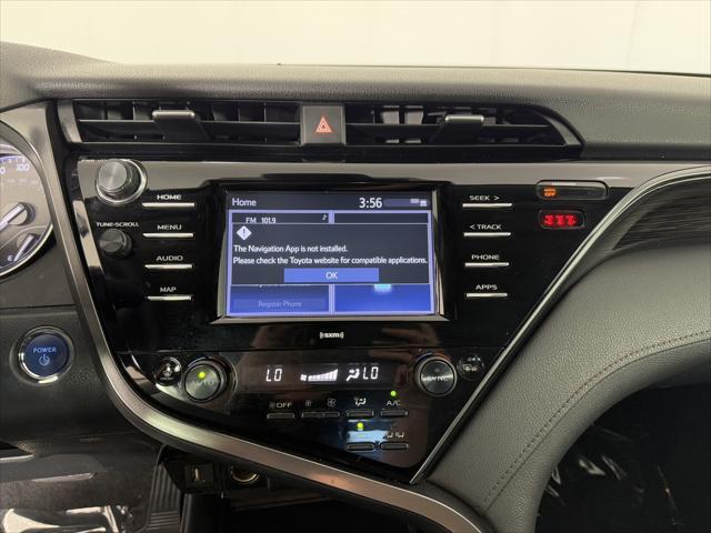 used 2020 Toyota Camry car, priced at $17,998