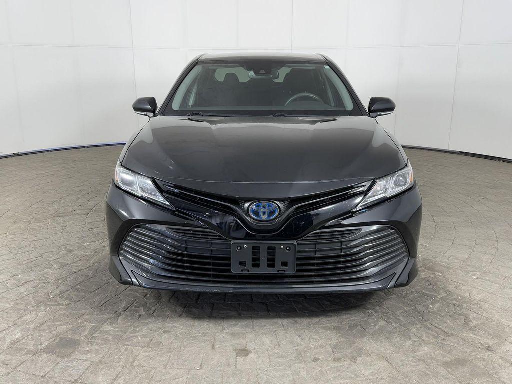 used 2020 Toyota Camry car, priced at $17,800