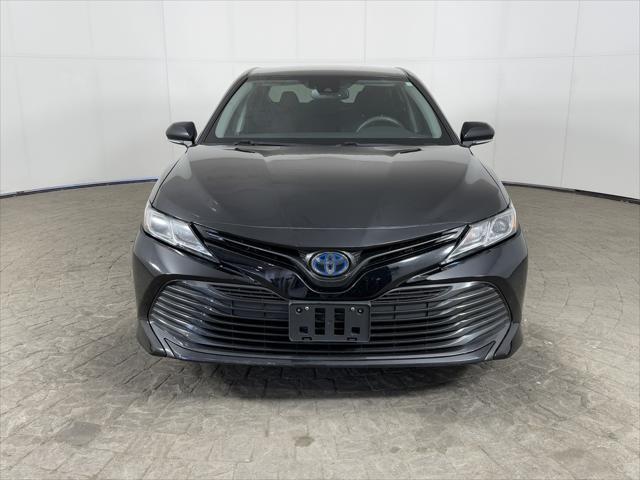 used 2020 Toyota Camry car, priced at $17,998