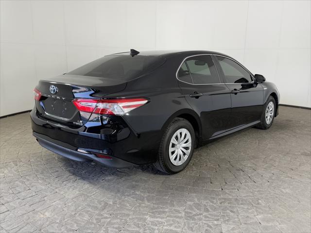 used 2020 Toyota Camry car, priced at $17,998